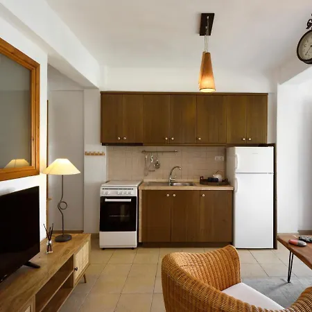 4Elies Apartments Vourvourou Exterior photo
