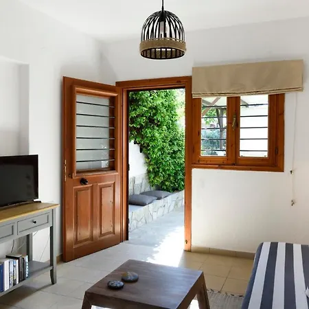 4Elies Apartments Vourvourou Exterior photo