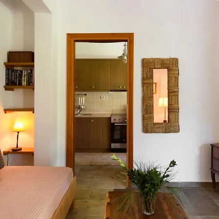 4Elies Apartments Vourvourou Exterior photo