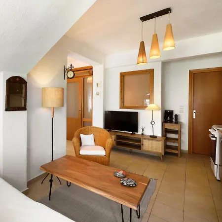4Elies Apartments Vourvourou Exterior photo