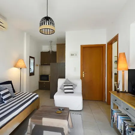 4Elies Apartments Vourvourou Exterior photo