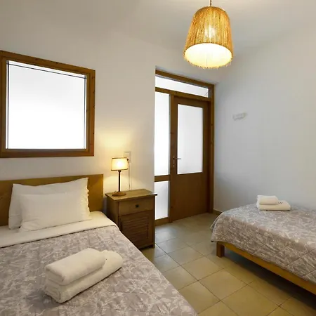 4Elies Apartments Vourvourou Exterior photo