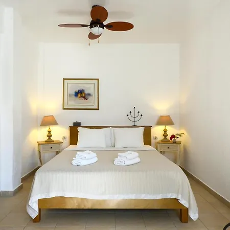 4Elies Apartments Vourvourou Exterior photo