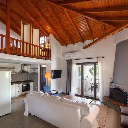 4Elies Apartments Vourvourou Exterior photo