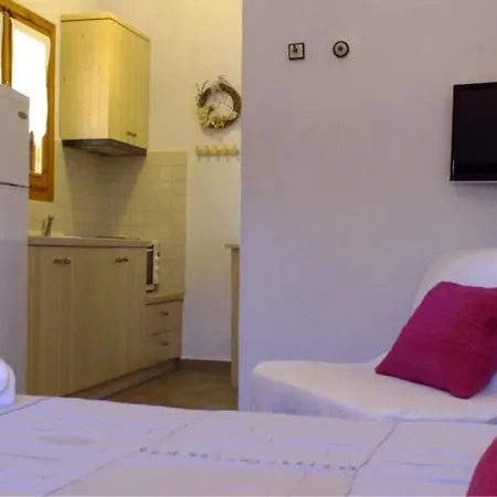 4Elies Apartments Vourvourou Room photo