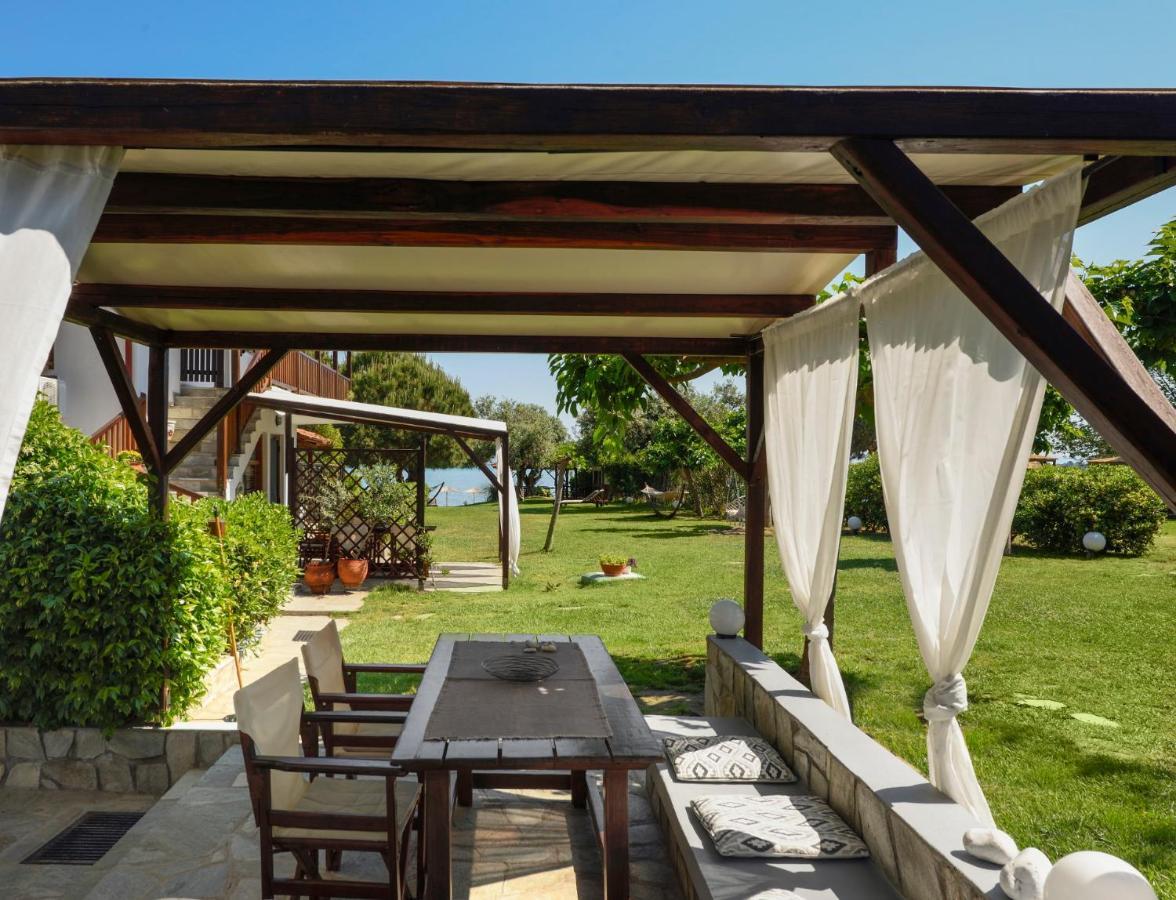 4elies Apartment Vourvourou